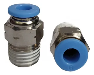 PU 6 x 4 mm