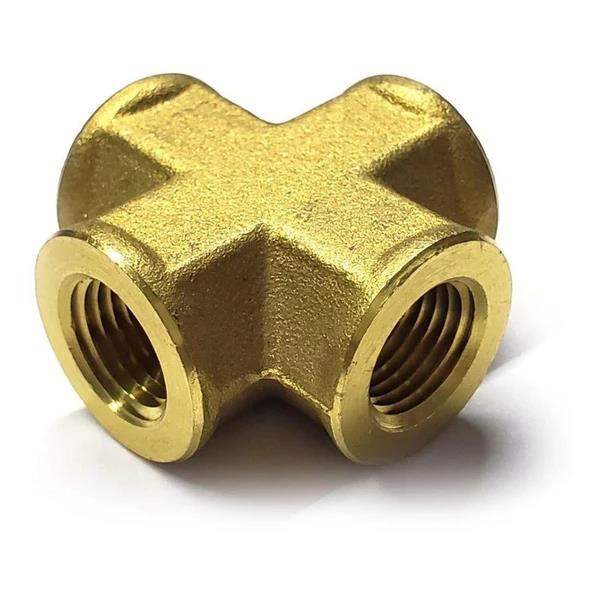 Conector Cruz He