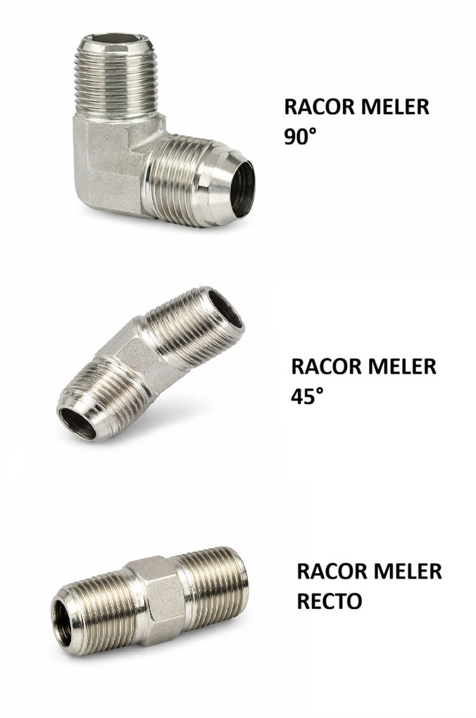 Racor M-9/16" UN