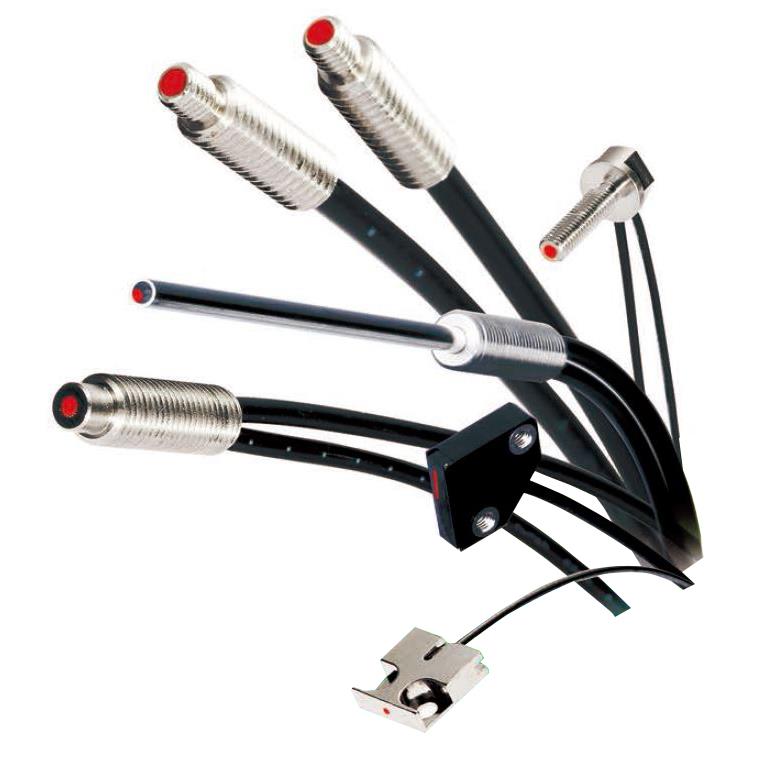 Fibra optica con