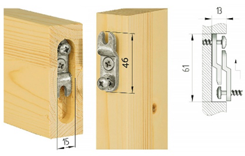 DUO 46/15 Paquet