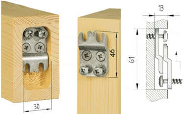 DUO 46/30 Paquet