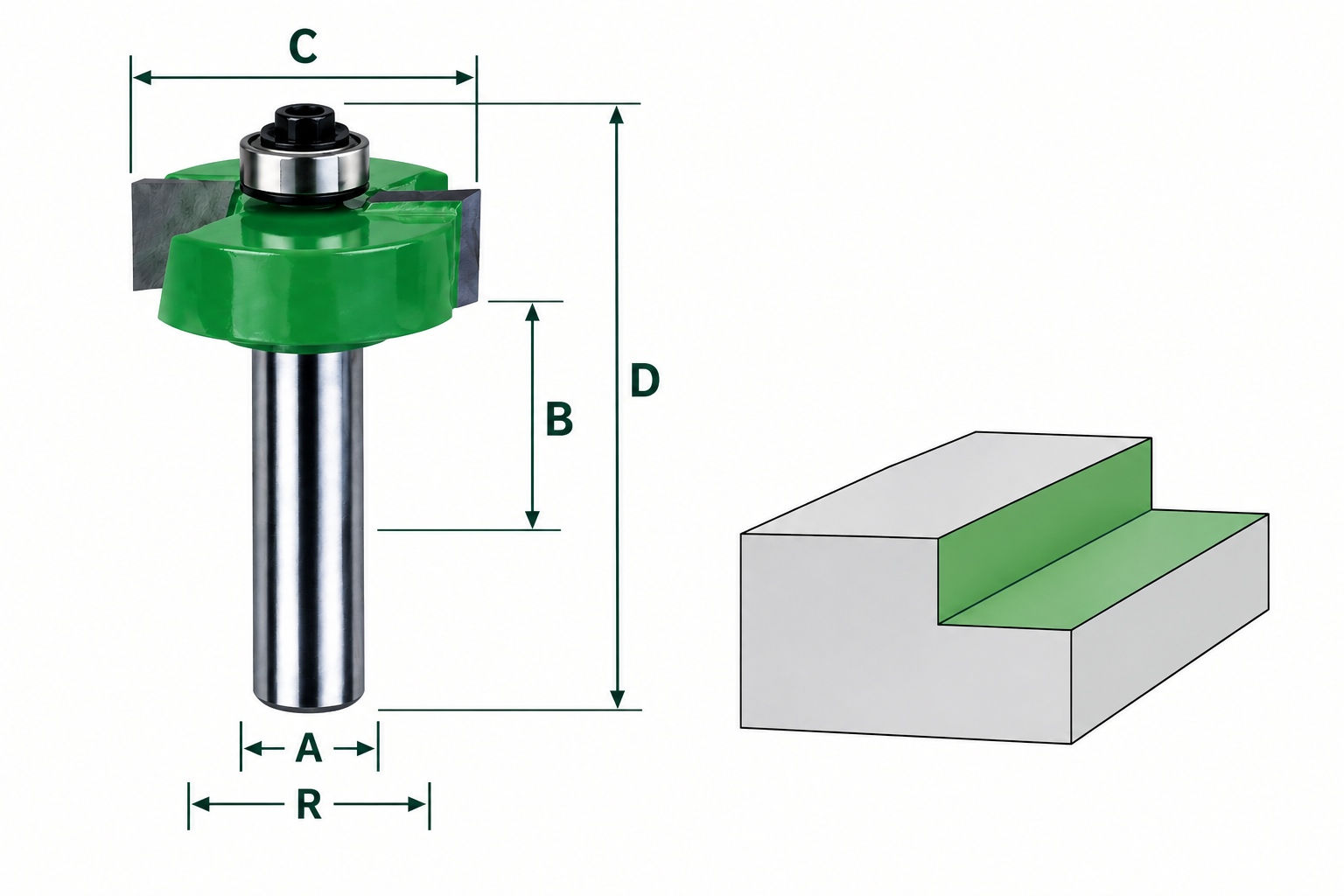 Batiente y/o Car