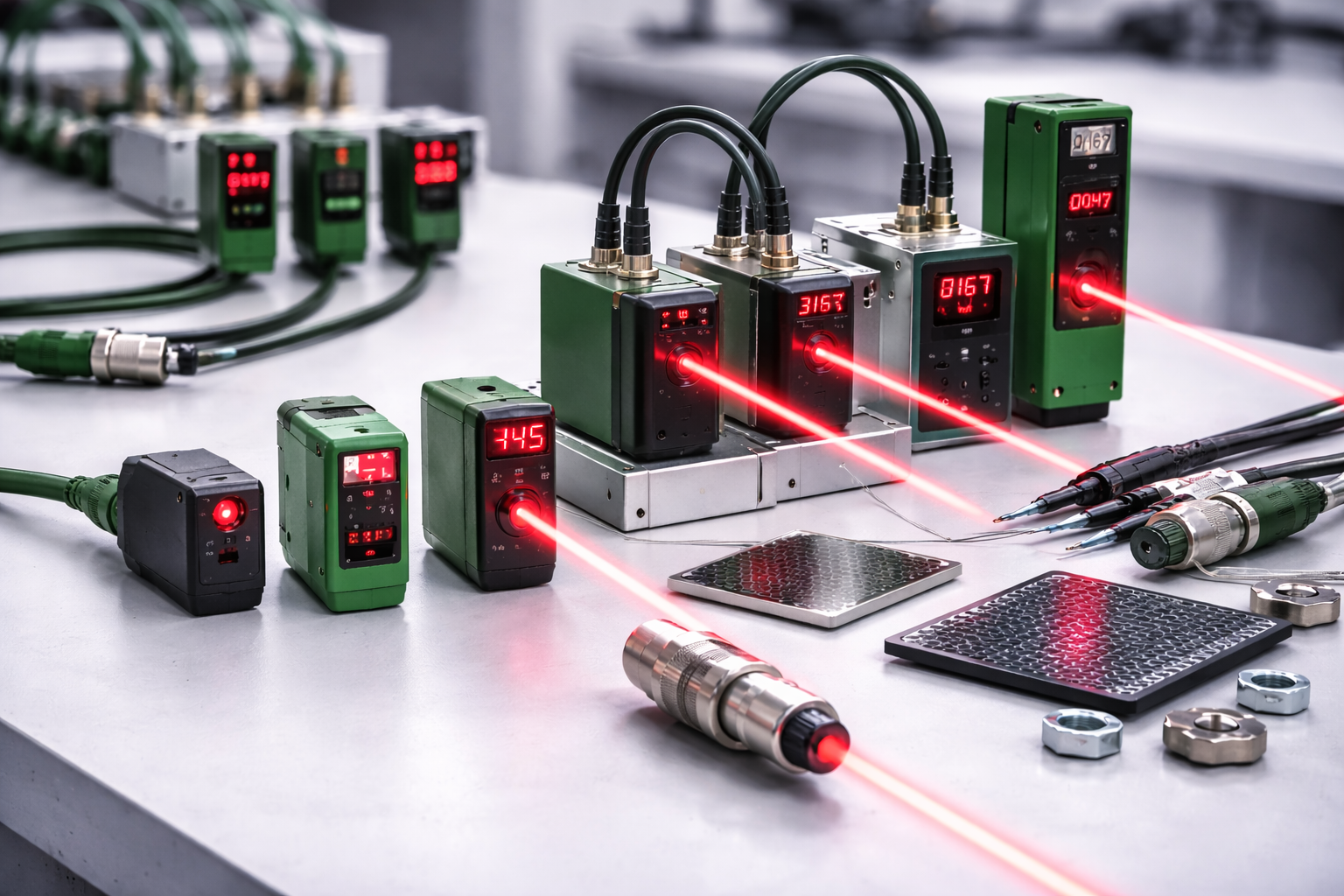 Sensores Fotoelectricos